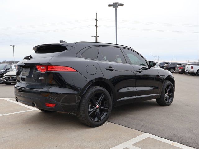 2019 Jaguar F-Pace 30t R-Sport