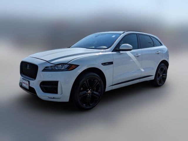 2019 Jaguar F-Pace 30t R-Sport