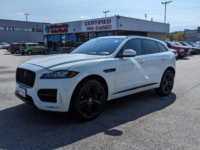 2019 Jaguar F-Pace 30t R-Sport