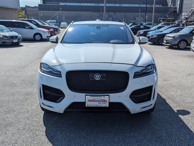 2019 Jaguar F-Pace 30t R-Sport