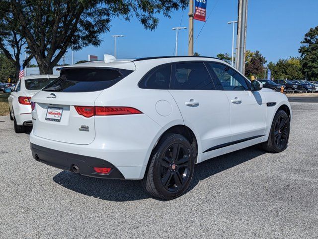 2019 Jaguar F-Pace 30t R-Sport