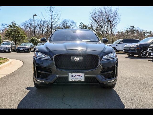 2019 Jaguar F-Pace 30t R-Sport