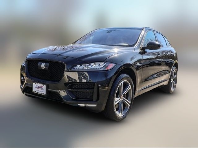 2019 Jaguar F-Pace 30t R-Sport