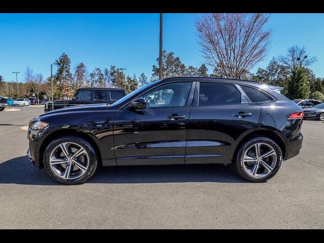2019 Jaguar F-Pace 30t R-Sport