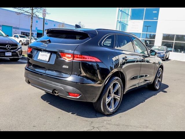 2019 Jaguar F-Pace 30t R-Sport