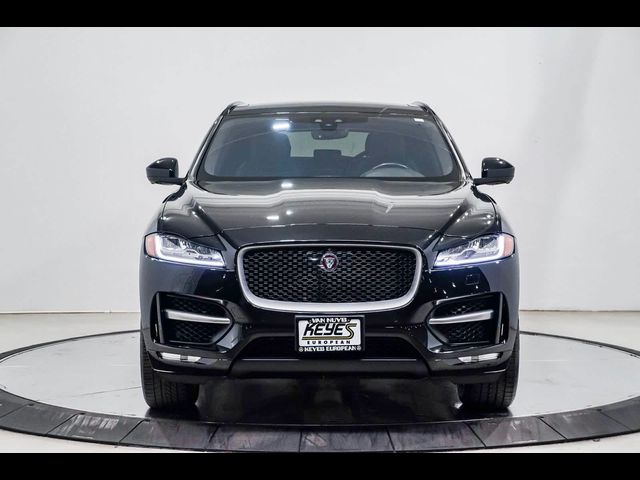 2019 Jaguar F-Pace 30t R-Sport