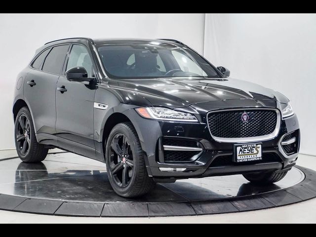 2019 Jaguar F-Pace 30t R-Sport