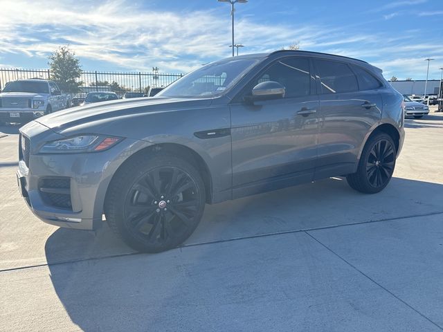 2019 Jaguar F-Pace 25t R-Sport