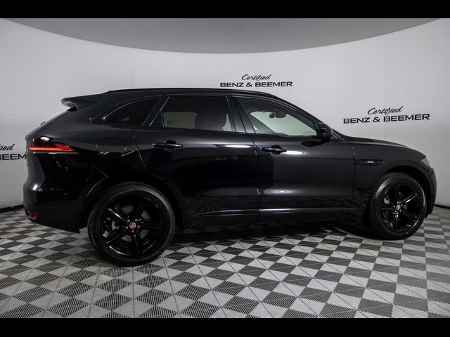 2019 Jaguar F-Pace 30t R-Sport