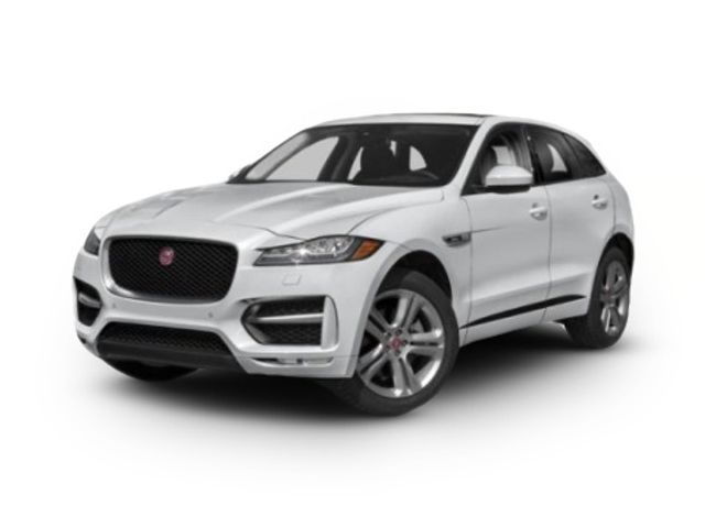 2019 Jaguar F-Pace 30t R-Sport