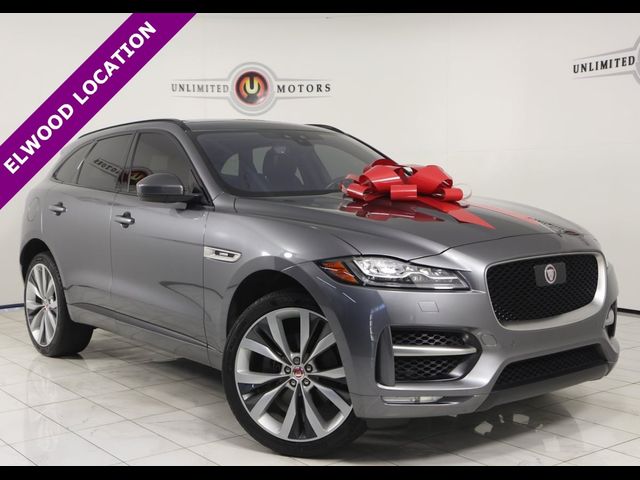 2019 Jaguar F-Pace 30t R-Sport