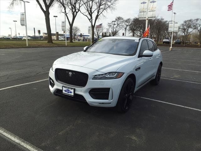 2019 Jaguar F-Pace 30t R-Sport