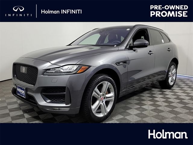 2019 Jaguar F-Pace 30t R-Sport