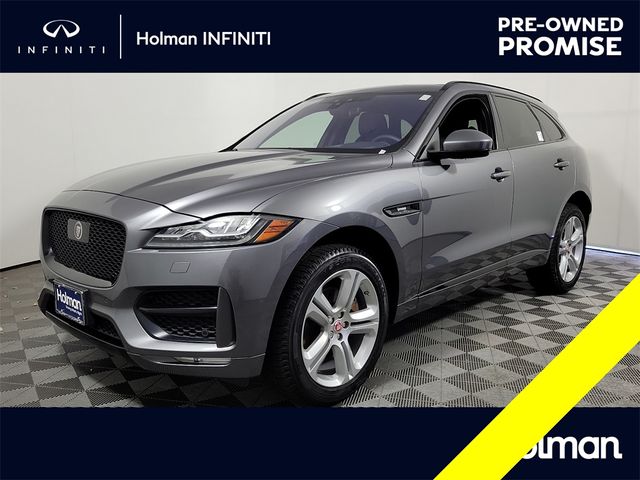 2019 Jaguar F-Pace 30t R-Sport