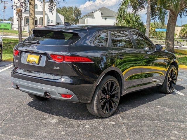 2019 Jaguar F-Pace 30t R-Sport