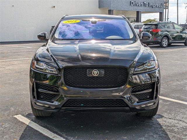 2019 Jaguar F-Pace 30t R-Sport