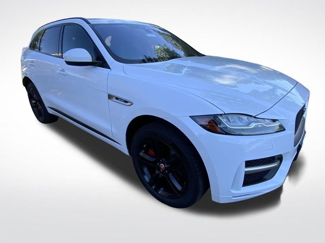 2019 Jaguar F-Pace 30t R-Sport