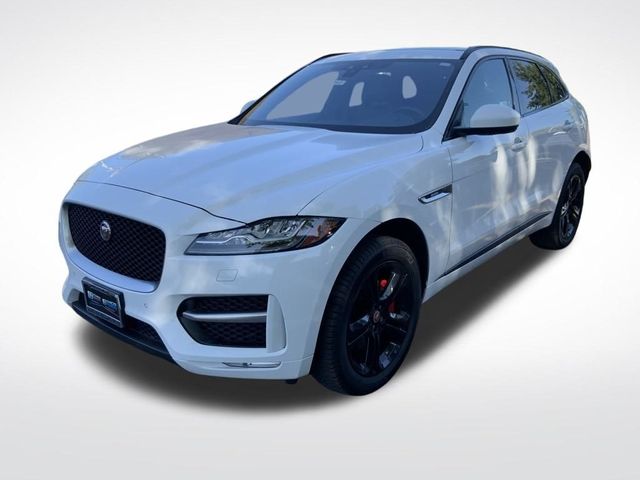 2019 Jaguar F-Pace 30t R-Sport