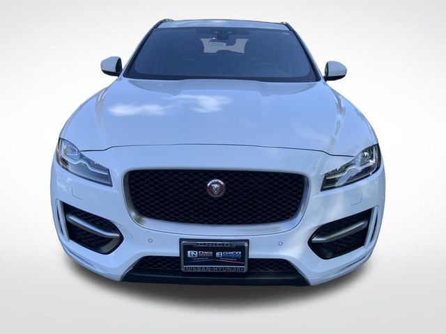 2019 Jaguar F-Pace 30t R-Sport