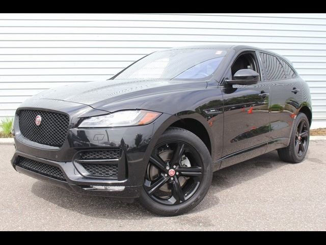 2019 Jaguar F-Pace 30t R-Sport