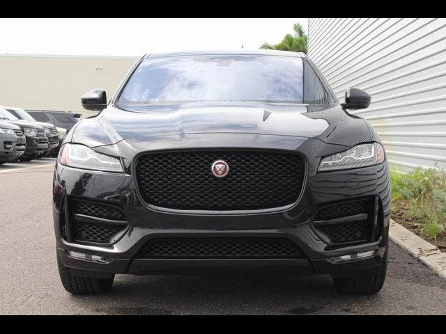 2019 Jaguar F-Pace 30t R-Sport