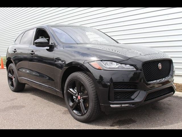 2019 Jaguar F-Pace 30t R-Sport