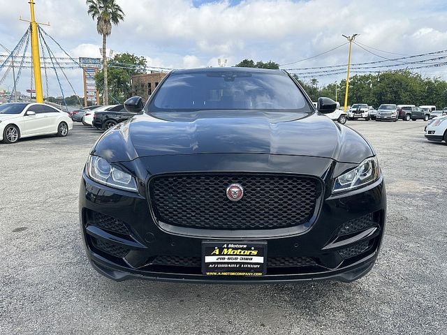 2019 Jaguar F-Pace 25t Premium
