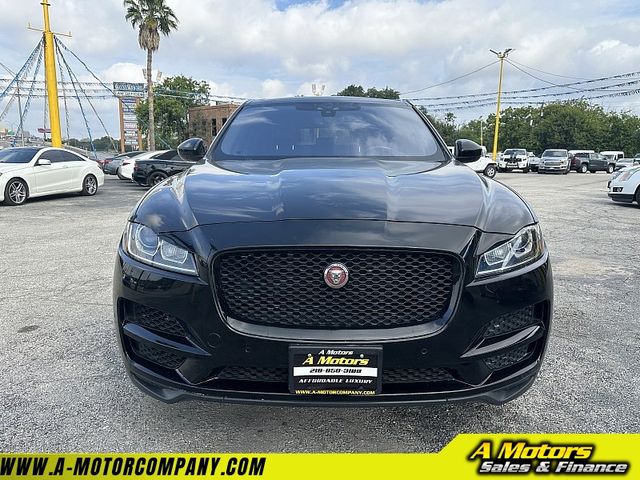 2019 Jaguar F-Pace 25t Premium