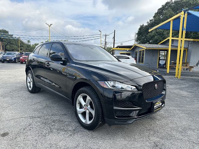 2019 Jaguar F-Pace 25t Premium