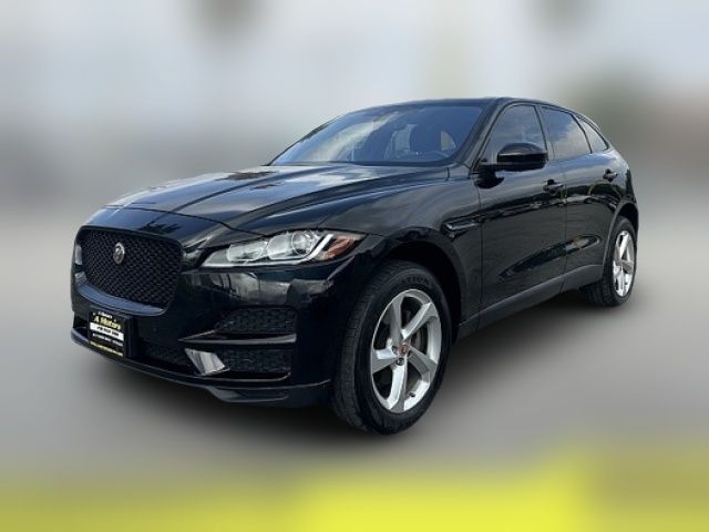 2019 Jaguar F-Pace 25t Premium