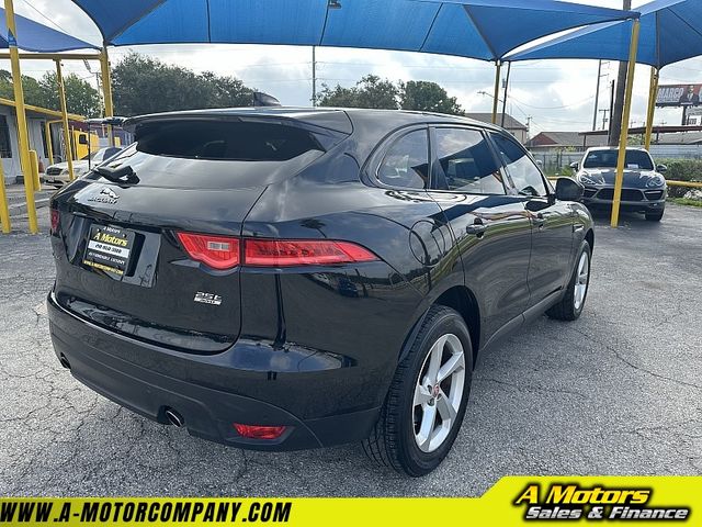 2019 Jaguar F-Pace 25t Premium