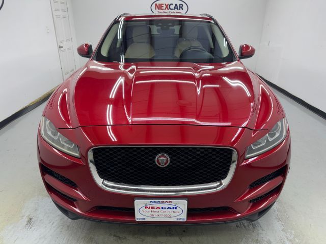 2019 Jaguar F-Pace 25t Premium