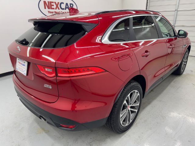 2019 Jaguar F-Pace 25t Premium