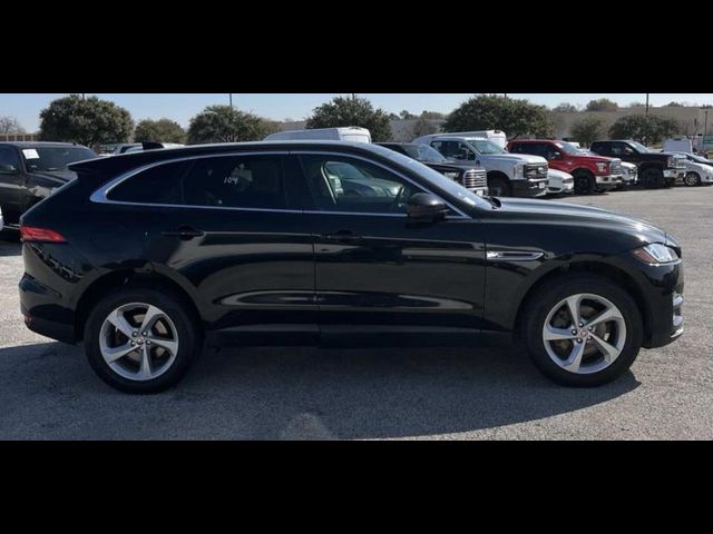 2019 Jaguar F-Pace 25t Premium