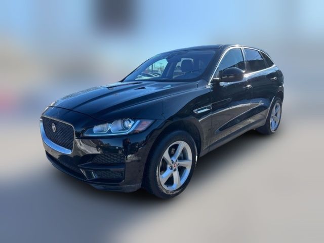 2019 Jaguar F-Pace 25t Premium