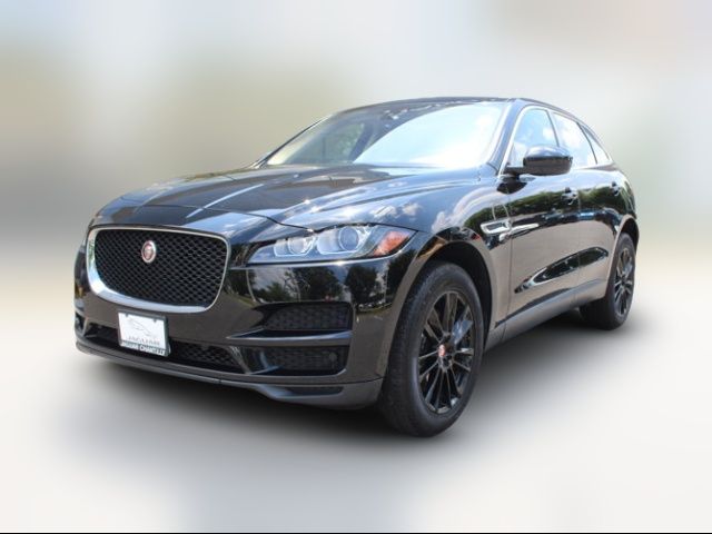 2019 Jaguar F-Pace 25t Prestige