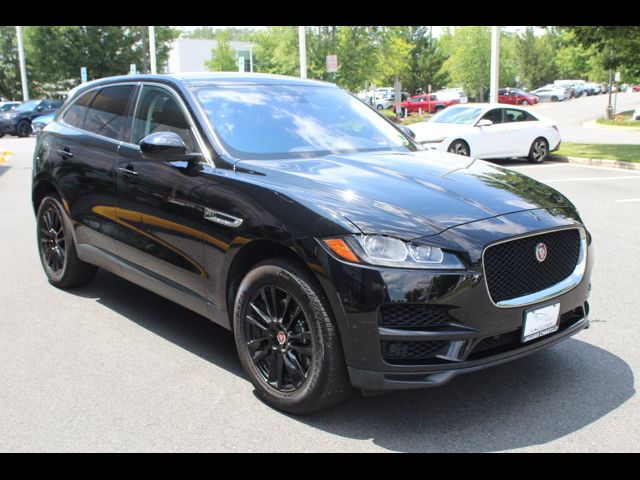 2019 Jaguar F-Pace 25t Prestige