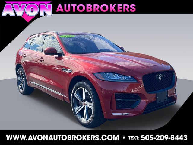 2019 Jaguar F-Pace 25t R-Sport