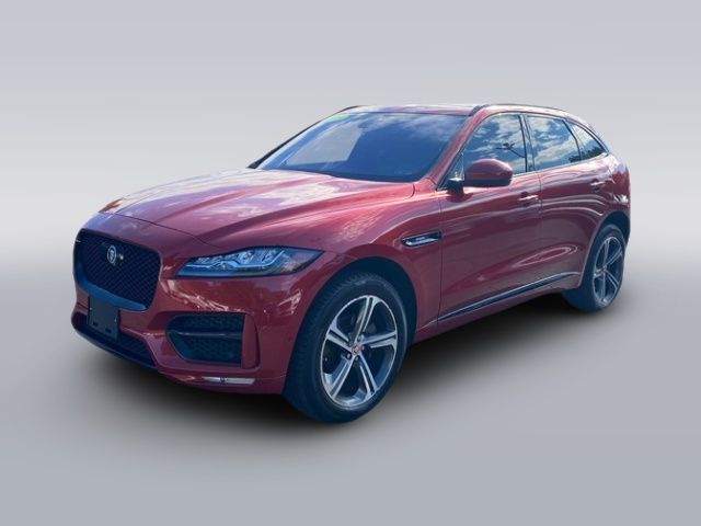 2019 Jaguar F-Pace 25t R-Sport