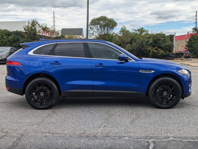 2019 Jaguar F-Pace 25t Premium