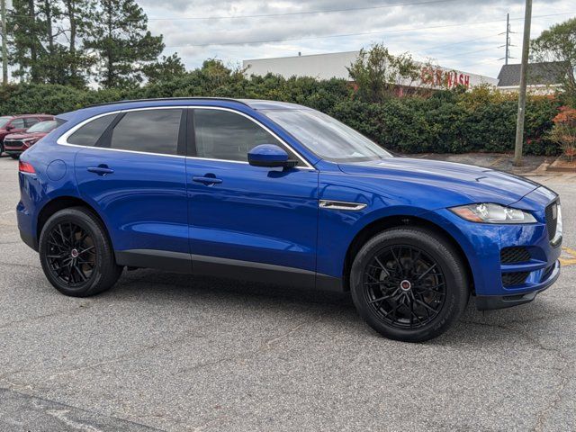 2019 Jaguar F-Pace 25t Premium