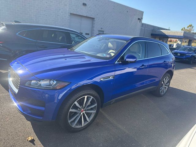 2019 Jaguar F-Pace 30t Prestige