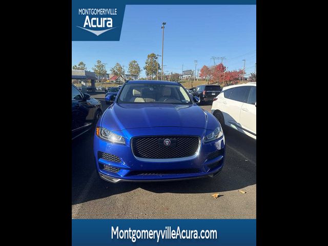 2019 Jaguar F-Pace 30t Prestige