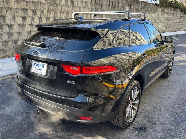 2019 Jaguar F-Pace 