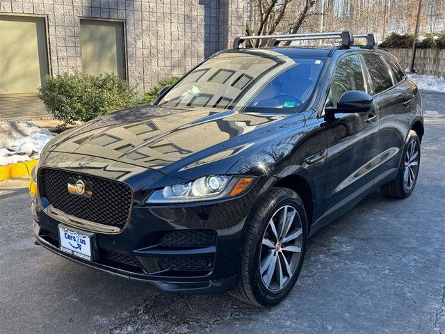 2019 Jaguar F-Pace 