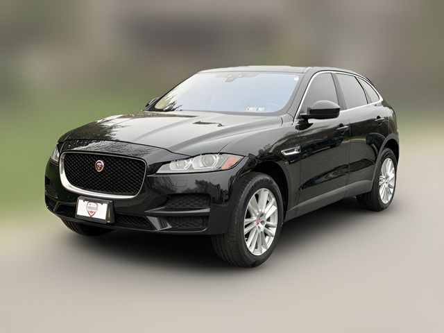 2019 Jaguar F-PACE 