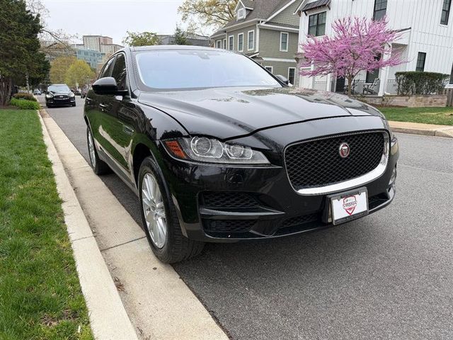 2019 Jaguar F-PACE 