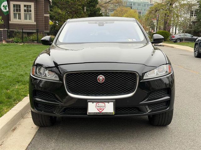 2019 Jaguar F-PACE 