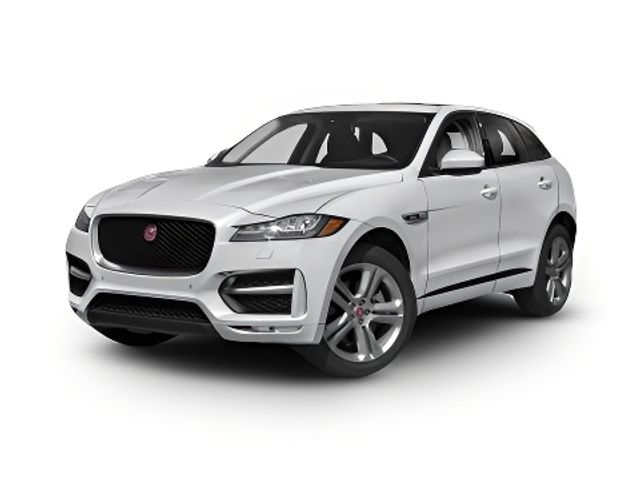 2019 Jaguar F-Pace 