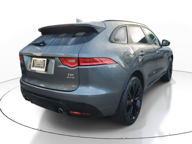 2019 Jaguar F-Pace S